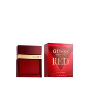 Perfume Seductive Red de GUESS, 50 ml, Oriental Especiado