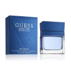 Fragancia Masculina GUESS Seductive Blue, Amaderada y Fresca