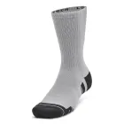 Socken Tech High 3er Gris de Under Armour Performance