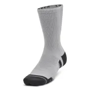 Socken Tech High 3er Gris de Under Armour Performance