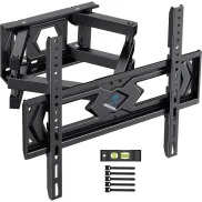 Soporte de TV Pared Articulado Inclinable para 26-70"
