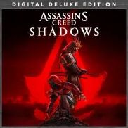 Edición Digital Deluxe de Assassin’s Creed Shadows | PS5