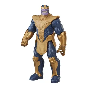 Thanos Deluxe Titan Hero de Marvel - Los Vengadores