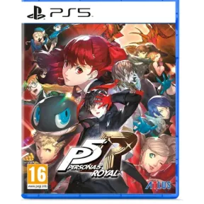 Unicorn Overlord en Persona 5 Royal para PS5