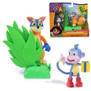 Figuras de DORA LA EXPLORADORA en pack