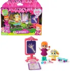 Pack de Vida the Vet: Figuras Articuladas y Accesorios