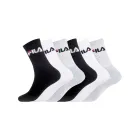 Calcetines de Hombre FILA, lote de 6, algodón transpirable