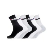 Calcetines de Hombre FILA, lote de 6, algodón transpirable