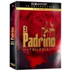 Trilogía del Padrino - 50 Aniversario en 4K UHD y Blu-ray