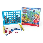 Juego de Mesa 4 en Raya - Patrulla Canina Paw Patrol