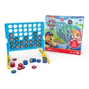 Juego de Mesa 4 en Raya - Patrulla Canina Paw Patrol