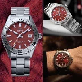 Reloj Sport ORIENT Mako RA-AC0Q09R30B Automático 200m