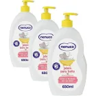 Jabón para baño Nenuco 6x 650 ml
