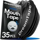 Tape Bucal para Dormir DreamTape: 35 Tiras