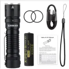 Linterna Táctica Sofirn SC33 XHP70.3 de 5200lm LED