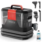 Aspiradora tapicerías Rowenta Clean It Hot & Cold 1150W