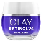 Crema Facial Antiarrugas Olay Retinol 24 Noche, 50ml