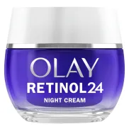 Crema Facial Antiarrugas Olay Retinol 24 Noche, 50ml