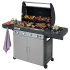 Barbacoa a gas Campingaz 4 Series Classic LS Plus