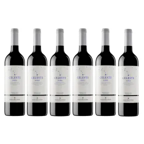 Vino Tinto Pago del Cielo Celeste Roble - 6 botellas 75 cl