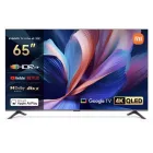 Xiaomi A Pro 65" QLED 4K UHD TV con Google TV y Dolby Audio