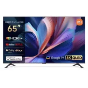 Xiaomi A Pro 65" QLED 4K UHD TV con Google TV y Dolby Audio