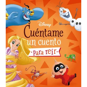 Cuentos para reír de Disney