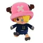 Peluche Sanji 20Cm con Traje de Chopper