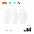Pack de 3 sensores Zigbee/WiFi para puertas y ventanas 12,41€
