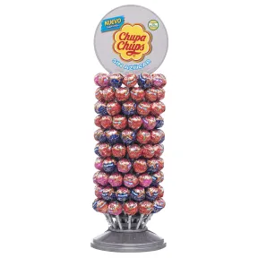 Rueda de 120 Chupa Chups Sin Azúcar - Sabores Variados