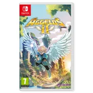 Nintendo Switch: Aggelos 2, aventura retro esperada