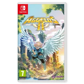 Nintendo Switch: Aggelos 2, aventura retro esperada