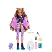 Clawdeen Wolf Muñeca de MONSTER HIGH