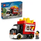 Camión de Patatas Fritas LEGO City de Juguete