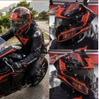 Casco SCORPION EXO R1 EVO II Vital | ECE22.06 | Fibra