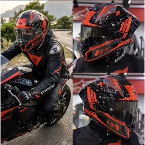 Casco SCORPION EXO R1 EVO II Vital | ECE22.06 | Fibra