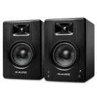 Monitores de Estudio M-AUDIO BX4 para Producción Musical