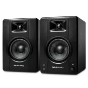 Monitores de Estudio M-AUDIO BX4 para Producción Musical