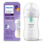 Biberón Natural Response Philips Avent 260 ml para recién nacidos