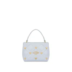 Bolso Hecho a Mano Love Moschino