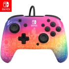 Mando PDP Switch Star Spectrum Licenciado por Nintendo - Personalizable