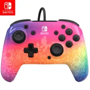 Mando PDP Switch Star Spectrum Licenciado por Nintendo - Personalizable