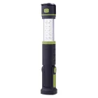 Linterna LED E704 con 12 SMD y 6 LED Plus