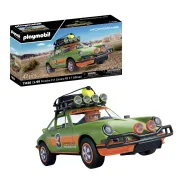 Emocionantes Paseos Offroad con PLAYMOBIL Porsche 911