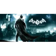 Trilogía Arkham de Batman - Switch 2
