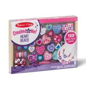 Cuentas de madera para collares y pulseras Melissa & Doug