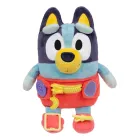 Peluche Bluey Bebé: Suave, Vestir y Jugar de 25,4 cm