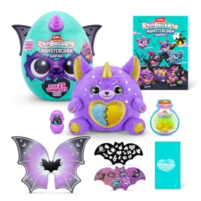 Monstercorn Surprise: ZURU Werewolf Unboxing Soft Toy