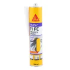 Masilla adhesiva poliuretano SIKA Sikaflex 11 FC - Blanco 300ml