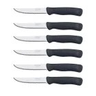 Cuchillos de Mesa Chuleteros Arcos - Pack de 6, 5% de Descuento